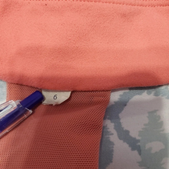 Lululemon Women's Scoop Neck Mesh Racerback Athletic Tank Top 6 - Picture 6 of 8